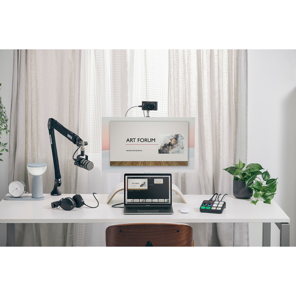 RØDE Streamer X audio interfész és videó capture kártya