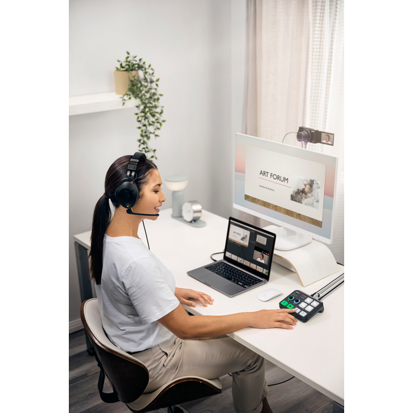 RØDE Streamer X audio interfész és videó capture kártya