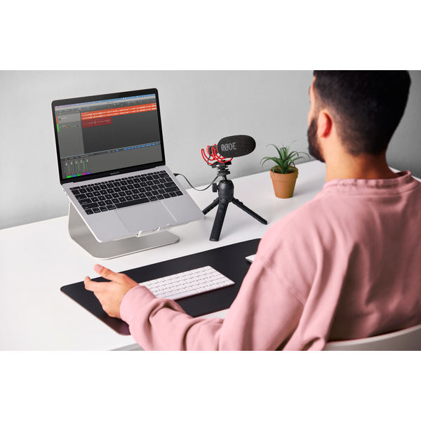 RØDE Tripod 2 asztali és kézi tripod mikrofon és kiegészítő állvány
