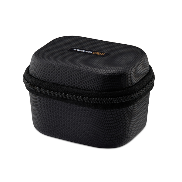 RØDE Charge Case töltő és tartó tok Wireless GO II rendszerhez