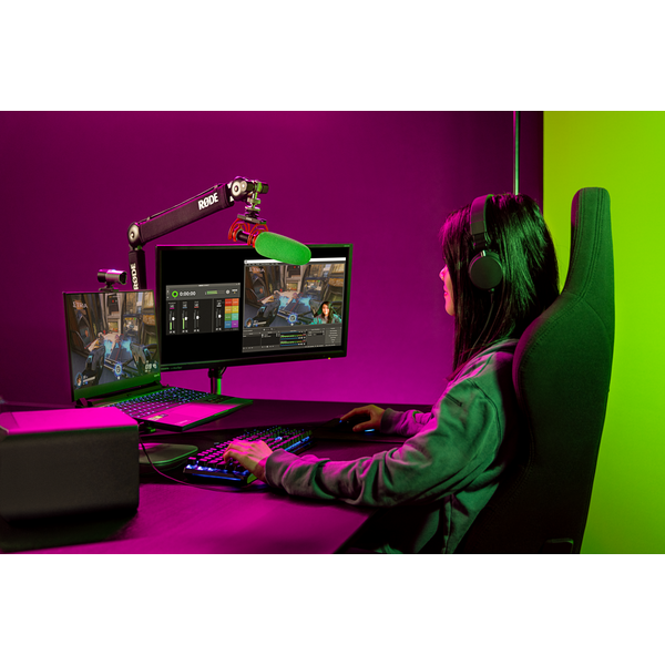 RØDE WS-Chroma mikrofonszivacs szett VideoMic NTG mikrofonhoz