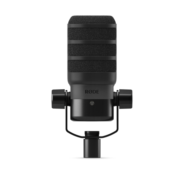 RØDE WS14 mikrofonszivacs PodMic és PodMic USB mikrofonokhoz, fekete
