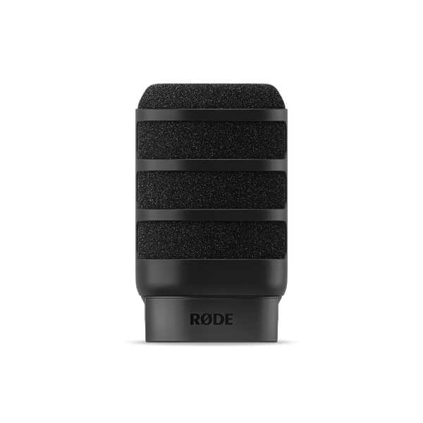 RØDE WS14 mikrofonszivacs PodMic és PodMic USB mikrofonokhoz, fekete