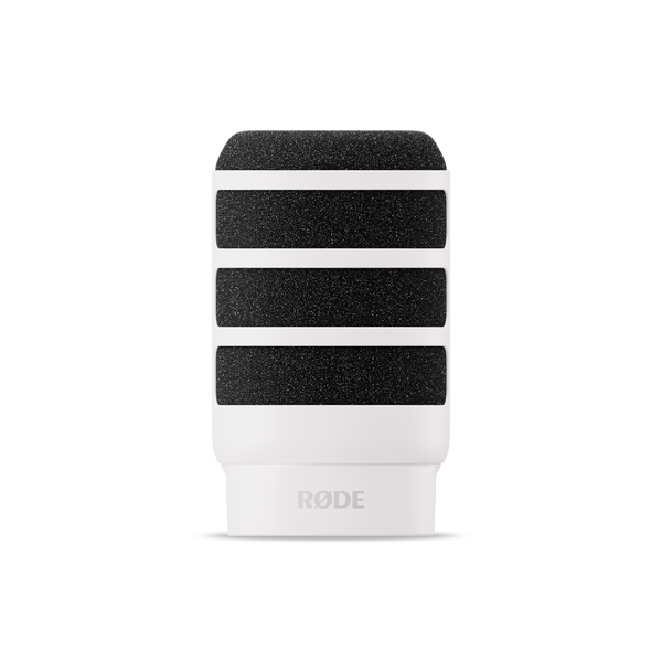 RØDE WS14-W mikrofonszivacs PodMic és PodMic USB mikrofonokhoz, fehér