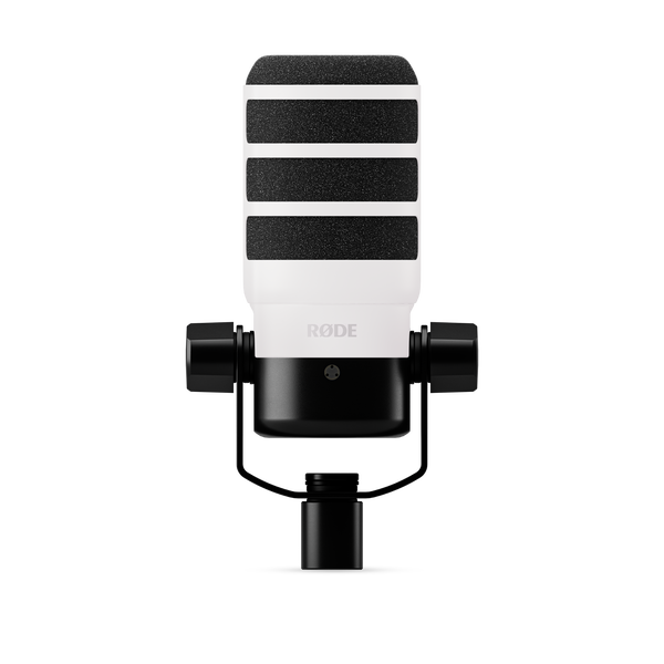 RØDE WS14-W mikrofonszivacs PodMic és PodMic USB mikrofonokhoz, fehér