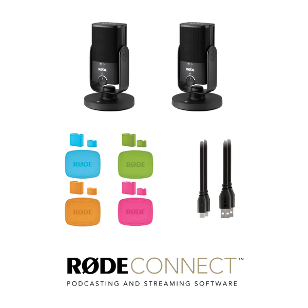NT-USB Mini Podcaster csomag