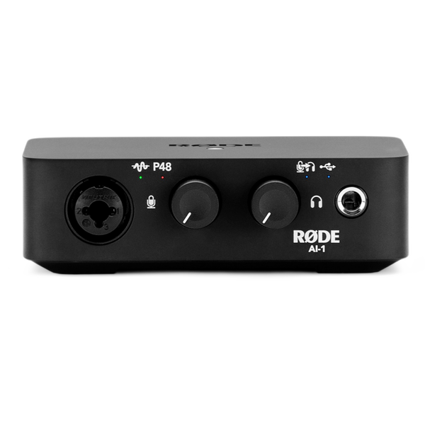 RØDE AI1 USB audio interfész