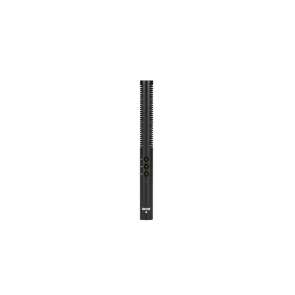 RØDE NTG-4 Puskamikrofon csomag
