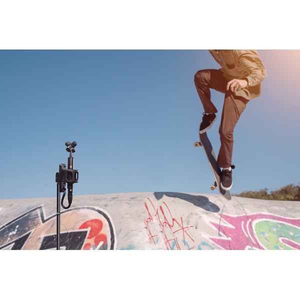 RØDE NT-SF1 ambiszonikus 3D VR térmikrofon