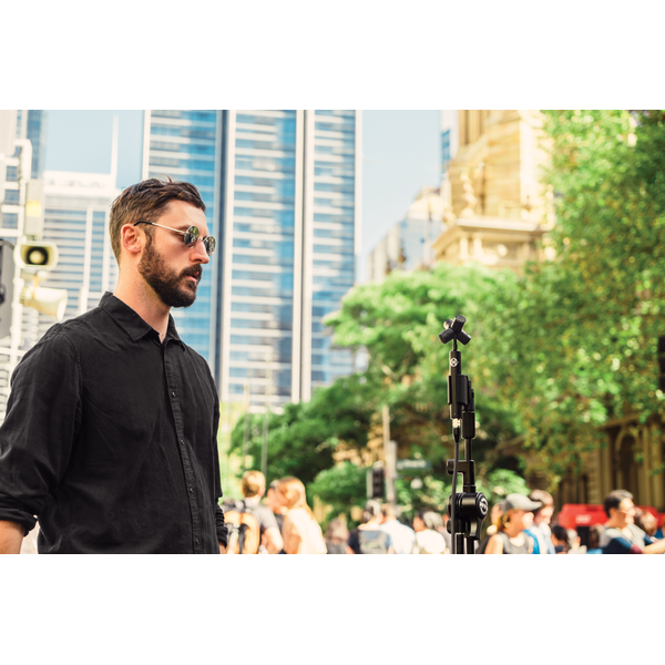 RØDE NT-SF1 ambiszonikus 3D VR térmikrofon