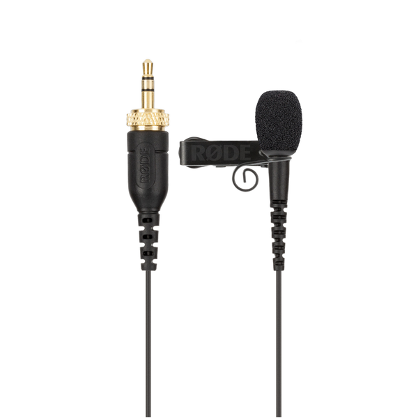 RØDE RØDELink Lavalier professzionális zárócsavaros csíptetős mikrofon