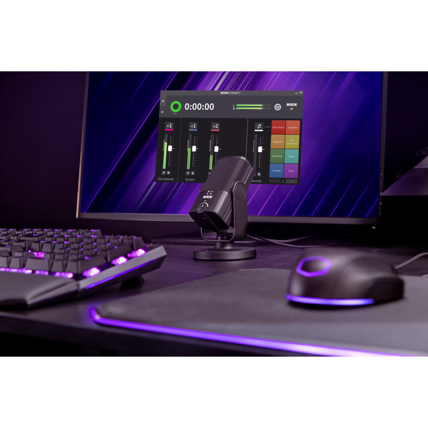 NT-USB Mini Podcaster Prémium csomag