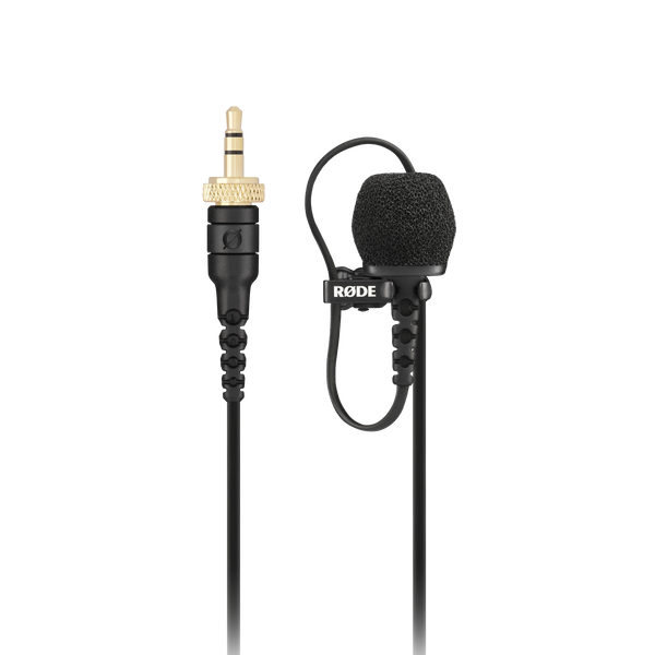 RØDE Lavalier II prémium csiptetős mikrofon