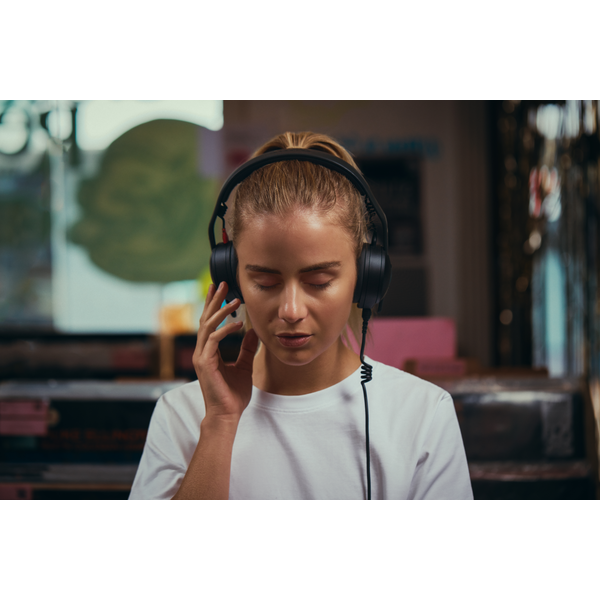 RØDE NTH-50 professzionális On-Ear stúdió és DJ fejhallgató RØDE NTH-50 professzionális On-Ear stúdió és DJ fejhallgató