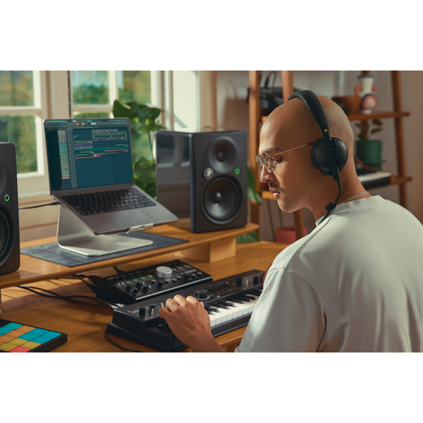 RØDE NTH-50 professzionális On-Ear stúdió és DJ fejhallgató RØDE NTH-50 professzionális On-Ear stúdió és DJ fejhallgató