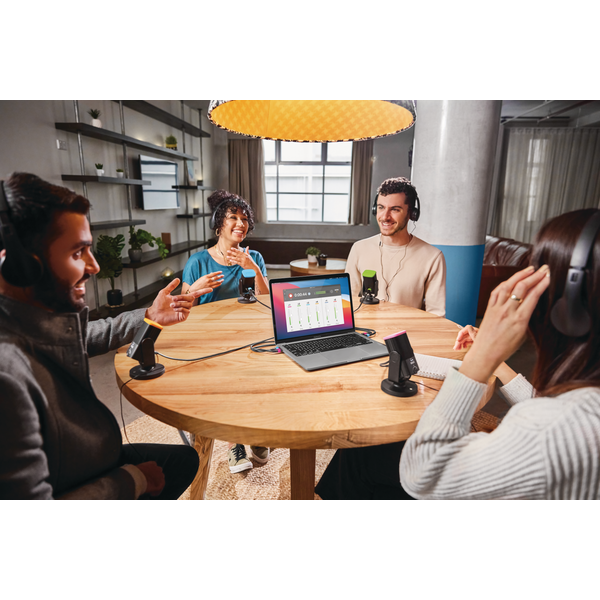 NT-USB Mini Podcaster csomag