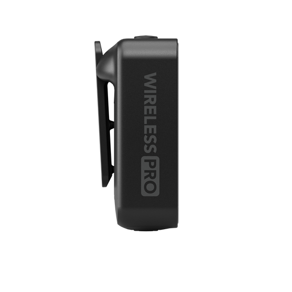 RØDE Wireless PRO ajándék Interview GO mikrofonfogó nyéllel RØDE Wireless PRO ajándék Interview GO mikrofonfogó nyéllel