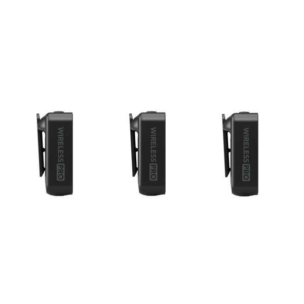 RØDE Wireless PRO ajándék Interview GO mikrofonfogó nyéllel RØDE Wireless PRO ajándék Interview GO mikrofonfogó nyéllel