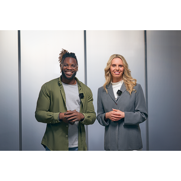RØDE Wireless PRO ajándék Interview GO mikrofonfogó nyéllel RØDE Wireless PRO ajándék Interview GO mikrofonfogó nyéllel