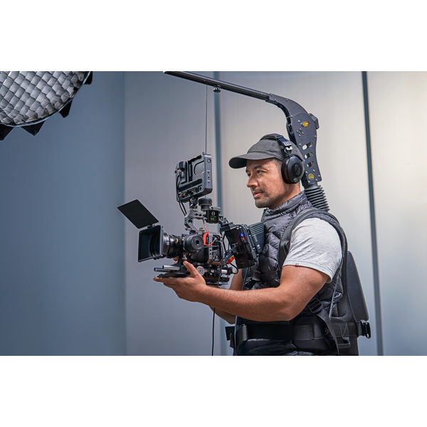 RØDE Wireless PRO ajándék Interview GO mikrofonfogó nyéllel RØDE Wireless PRO ajándék Interview GO mikrofonfogó nyéllel