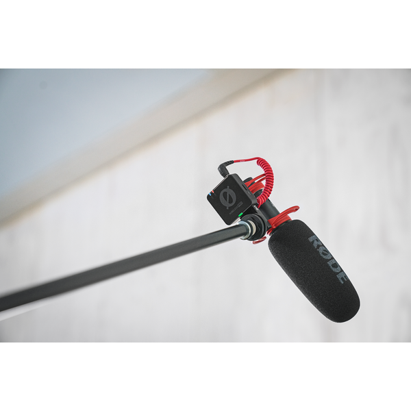 RØDE Wireless PRO ajándék Interview GO mikrofonfogó nyéllel RØDE Wireless PRO ajándék Interview GO mikrofonfogó nyéllel