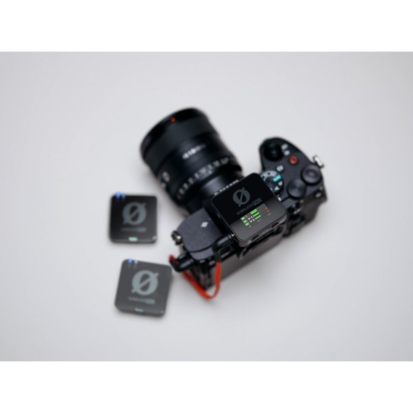 RØDE Wireless PRO ajándék Interview GO mikrofonfogó nyéllel RØDE Wireless PRO ajándék Interview GO mikrofonfogó nyéllel