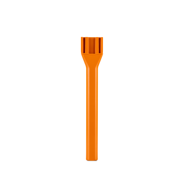 RØDE Interview GO mikrofonfogó nyél vezeték néküli mikrofonokhoz, narancssárga