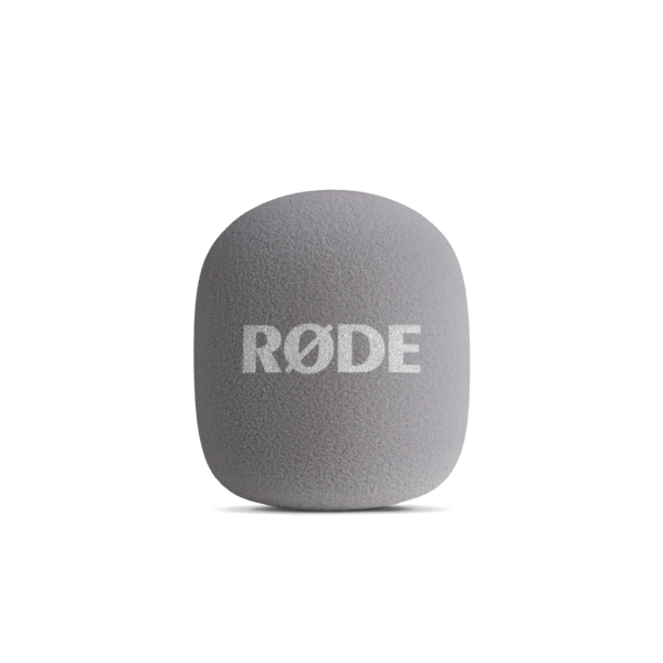 RØDE Interview GO mikrofonfogó nyél vezeték néküli mikrofonokhoz, fehér