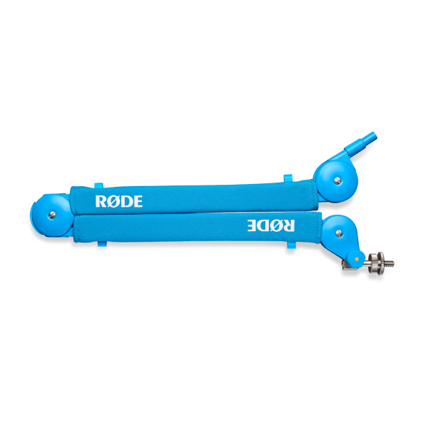 RØDE PSA1+ professzionális stúdió mikrofonkar, kék