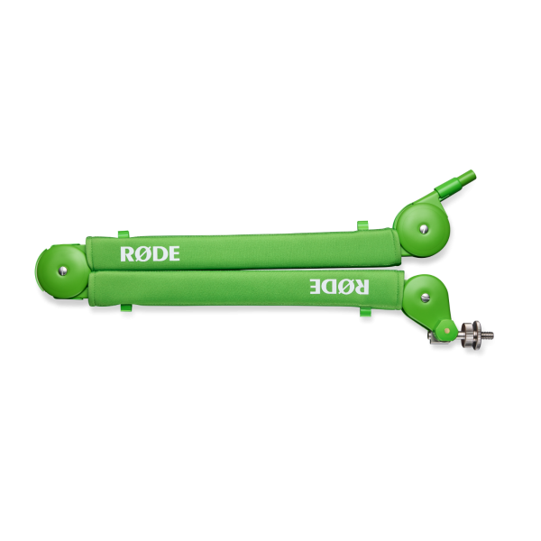 RØDE PSA1+ professzionális stúdió mikrofonkar, zöld