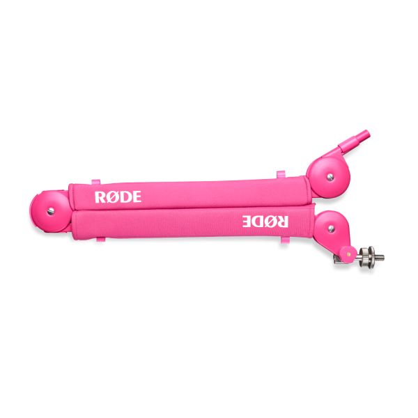 RØDE PSA1+ professzionális stúdió mikrofonkar, rózsaszín
