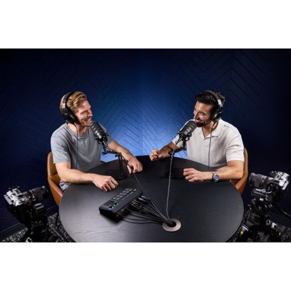 RØDECaster Video S integrált videó és hangkeverő