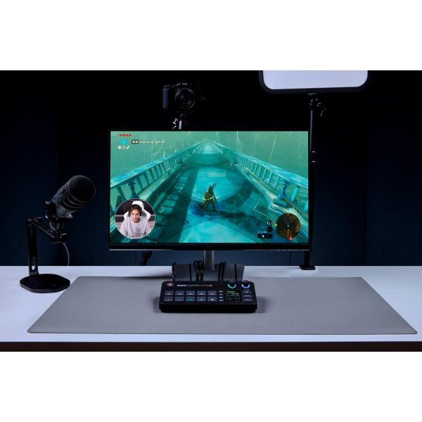 RØDECaster Video S integrált videó és hangkeverő