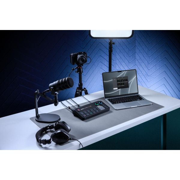 RØDECaster Video S integrált videó és hangkeverő