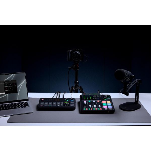 RØDECaster Video S integrált videó és hangkeverő