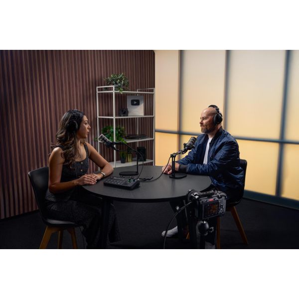 RØDECaster Video S integrált videó és hangkeverő