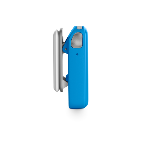 RØDE Wireless Micro-C két csatornás kompakt vezeték nélküli mikrofon (USB-C), kék