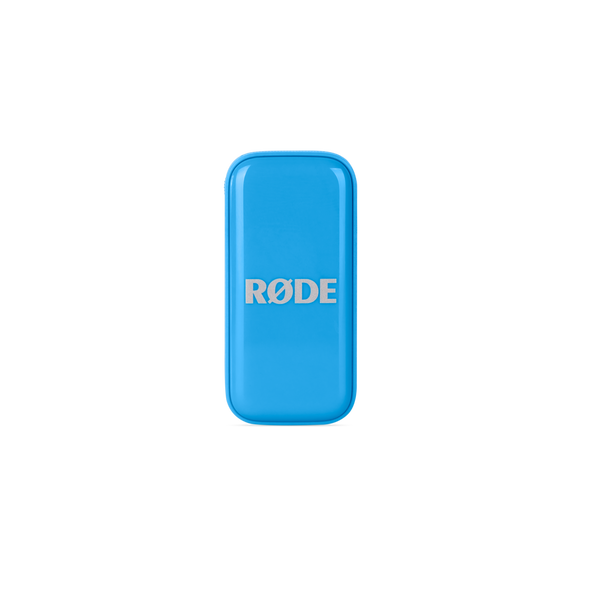 RØDE Wireless Micro-C két csatornás kompakt vezeték nélküli mikrofon (USB-C), kék