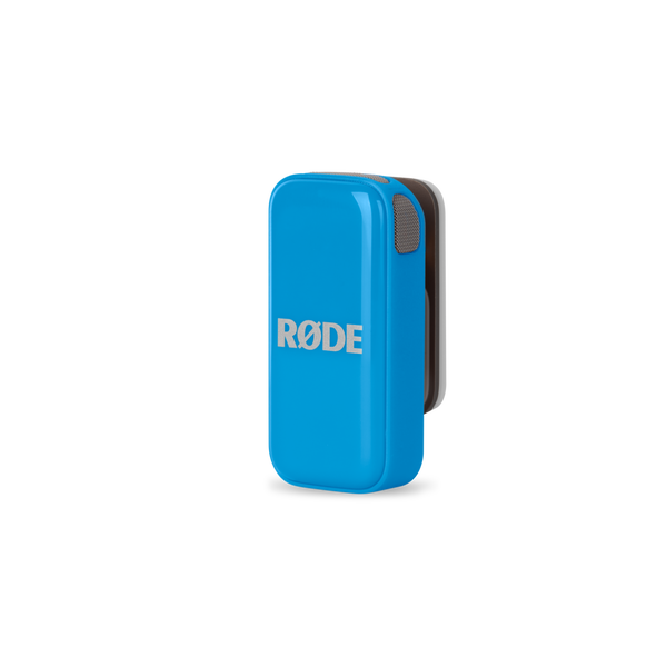 RØDE Wireless Micro-C két csatornás kompakt vezeték nélküli mikrofon (USB-C), kék