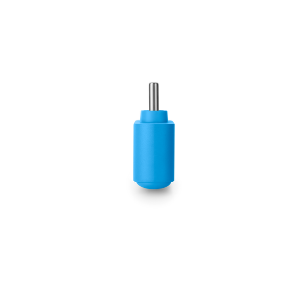 RØDE Wireless Micro-C két csatornás kompakt vezeték nélküli mikrofon (USB-C), kék
