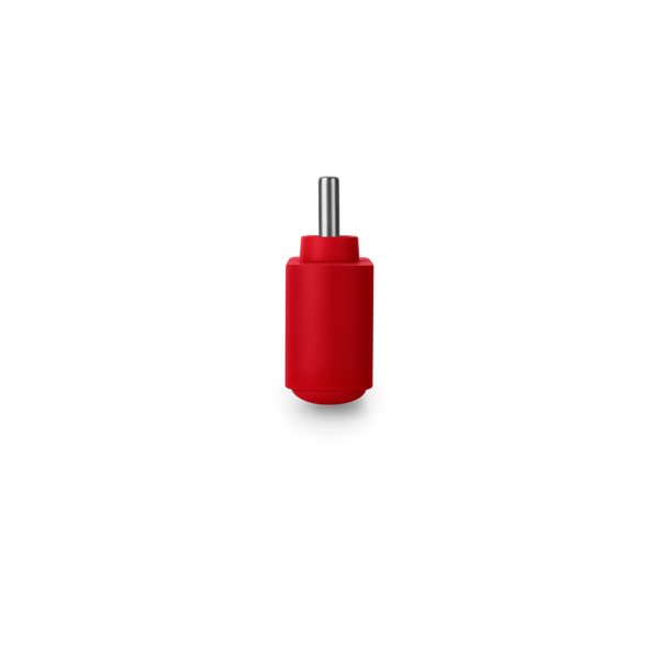 RØDE Wireless Micro-C két csatornás kompakt vezeték nélküli mikrofon (USB-C), piros