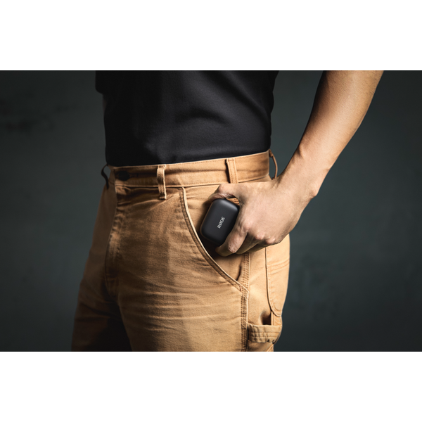 RØDE Wireless Micro-C két csatornás kompakt vezeték nélküli mikrofon (USB-C), narancssárga