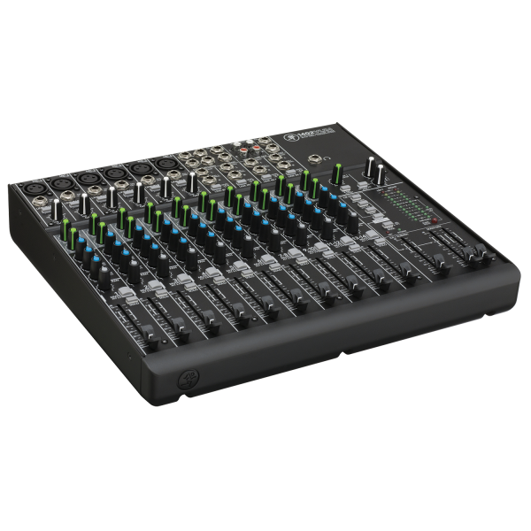 MACKIE 1402VLZ4 14 csatornás kompakt keverő