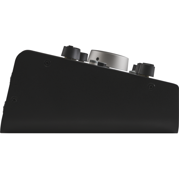 MACKIE Big Knob Studio Plus 4x3 stúdió monitorvezérlő 192 kHz-es USB IO csatlakozással