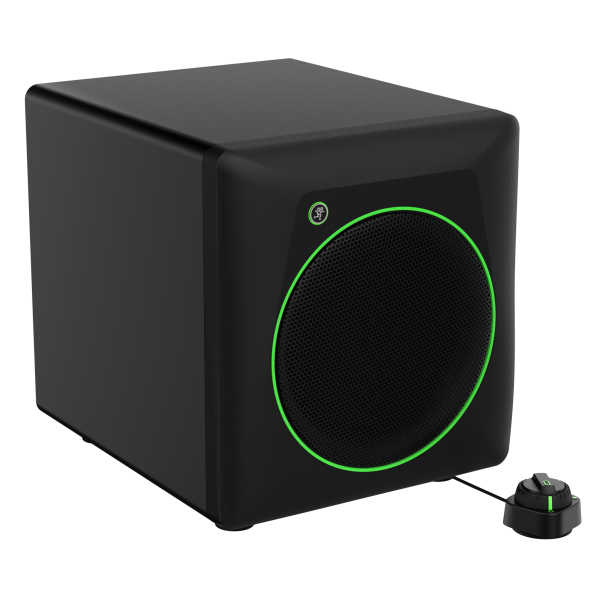 MACKIE CR8SBT 8"-os aktív mélysugárzó Bluetooth kapcsolattal