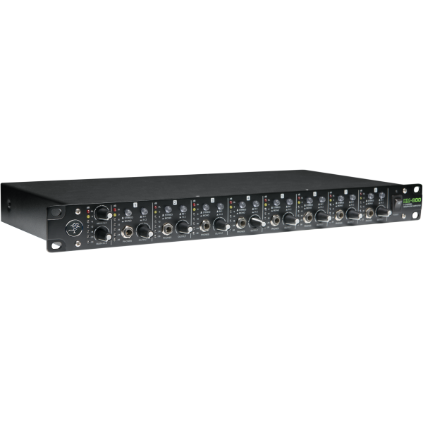 MACKIE HM-800 8 csatornás fejhallgató erősítő