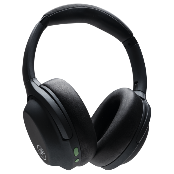 MACKIE MC-60BT prémium vezeték nélküli Bluetooth fejhallgató aktív zajszűréssel