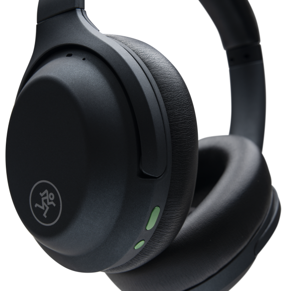 MACKIE MC-60BT prémium vezeték nélküli Bluetooth fejhallgató aktív zajszűréssel