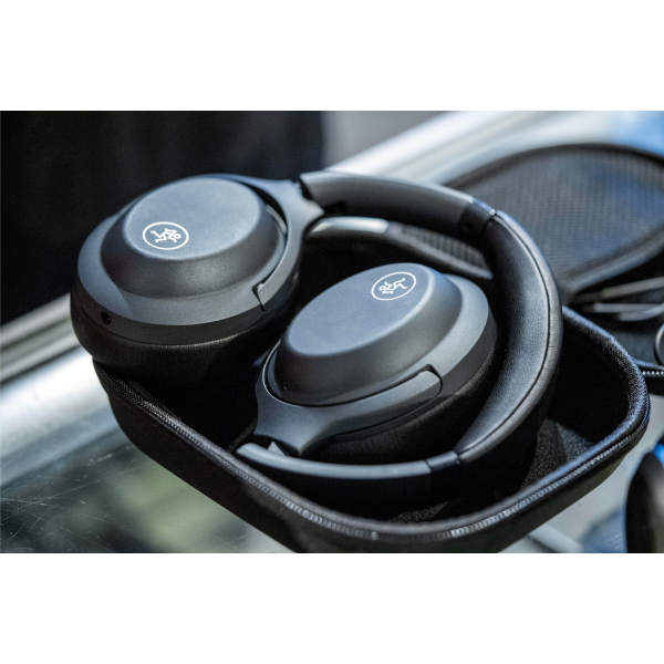 MACKIE MC-60BT prémium vezeték nélküli Bluetooth fejhallgató aktív zajszűréssel