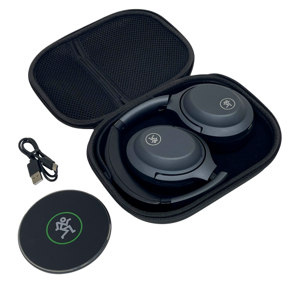 MACKIE MC-60BT prémium vezeték nélküli Bluetooth fejhallgató aktív zajszűréssel